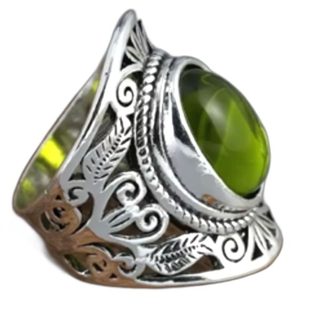 Stylish and exquisite, bohemian style ring - Thumbnail 6