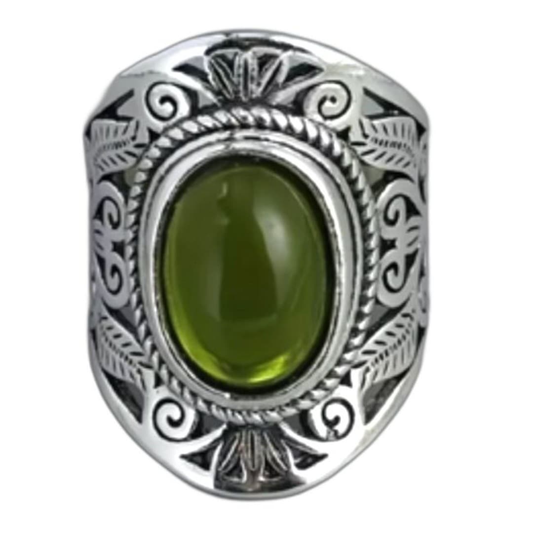Stylish and exquisite, bohemian style ring - Thumbnail 2