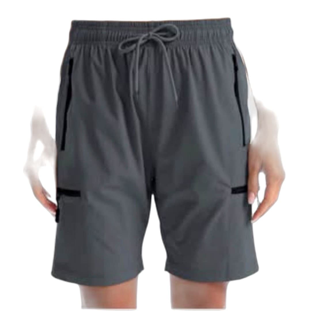 Auriviz Women's Hiking Cargo, Athletic Golf Quick Dry Lightweight Summer Shorts - Thumbnail 2