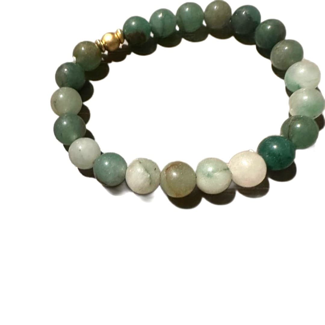 Elegant Jadeite bracelet - Image 1
