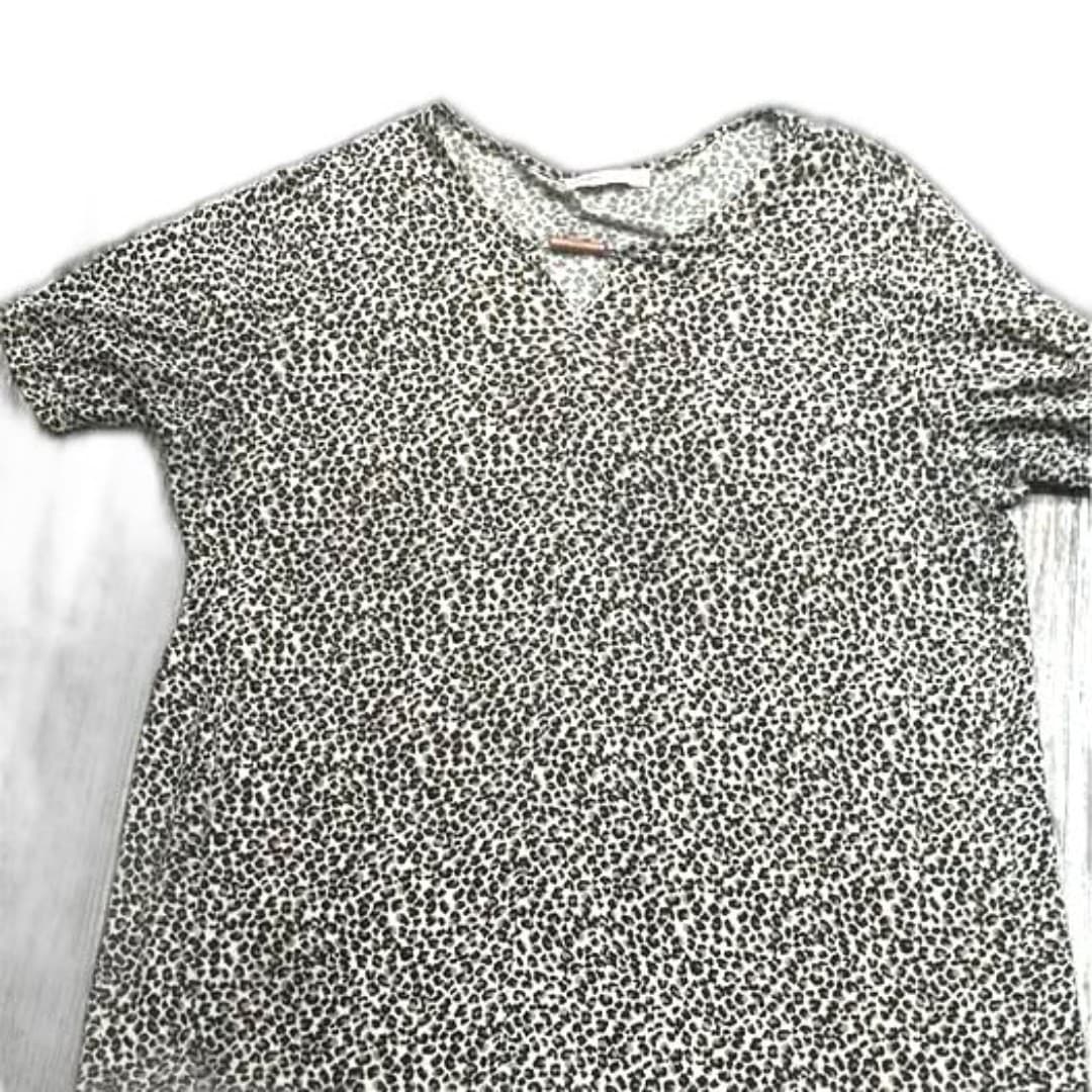 Leopard t-shirt - Image 1