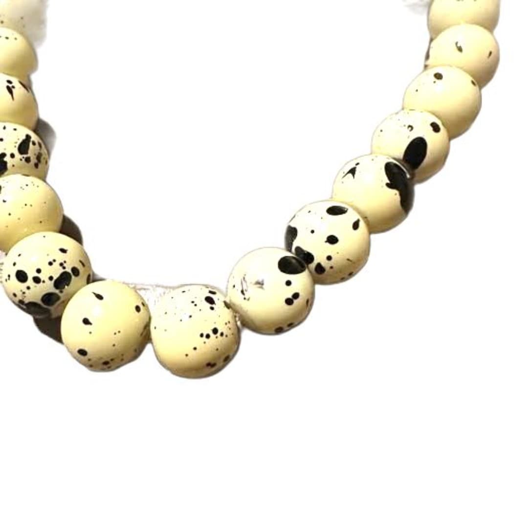 Dalmatian Jasper Bracelet - Thumbnail 3