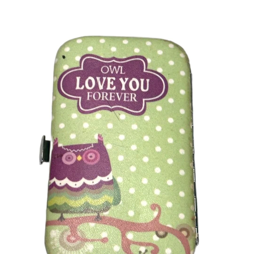 6pcs new upgraded manicure kit pedicure kit, - Thumbnail 5