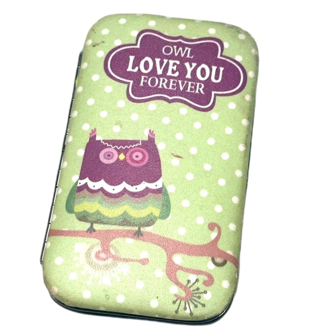 6pcs new upgraded manicure kit pedicure kit, - Image 1