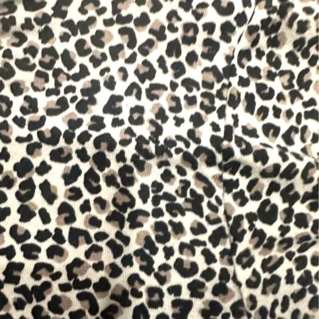 Leopard t-shirt - Thumbnail 4