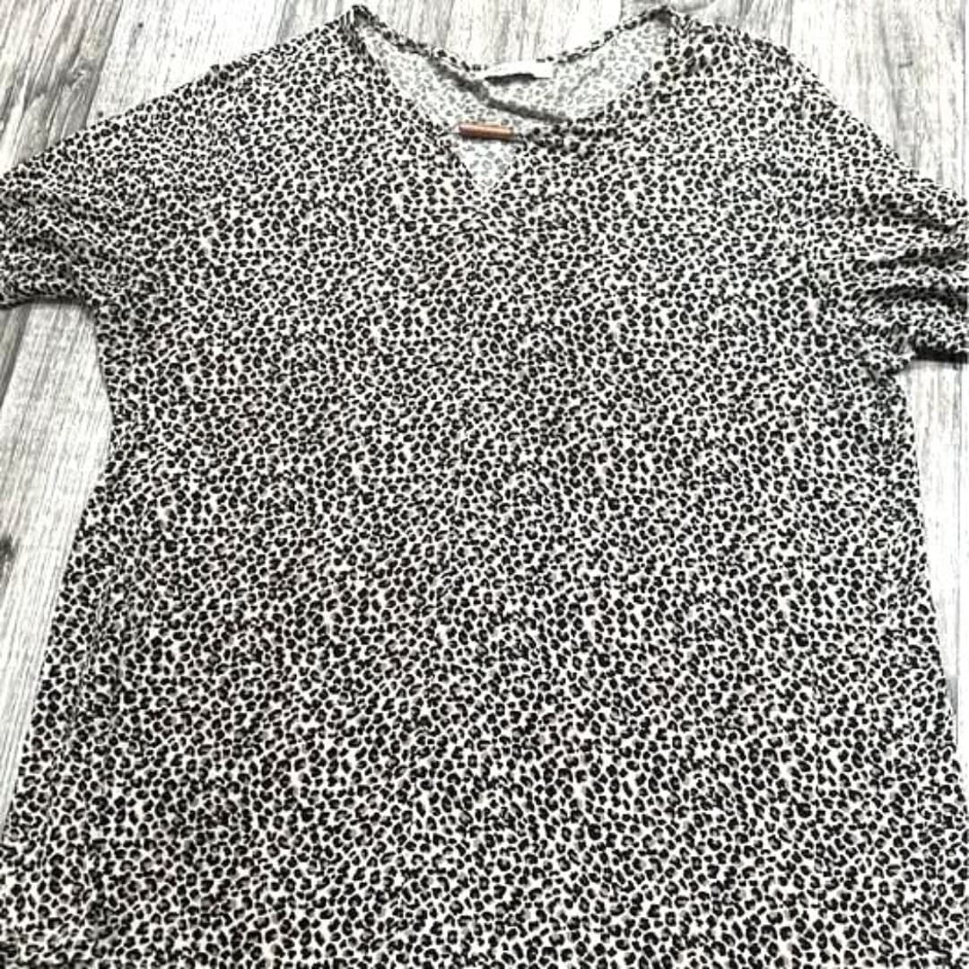 Leopard t-shirt - Thumbnail 2