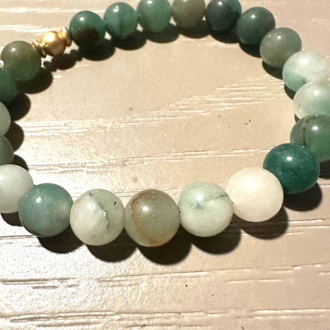 Elegant Jadeite bracelet - Thumbnail 3