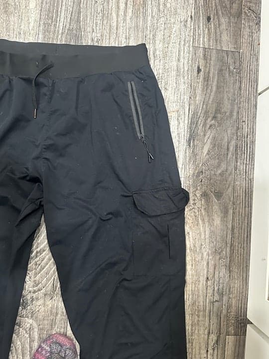 Rrosseyz Womens Cargo Pants with Pockets-Lightweight Quick Dry Water Resistant - Thumbnail 2