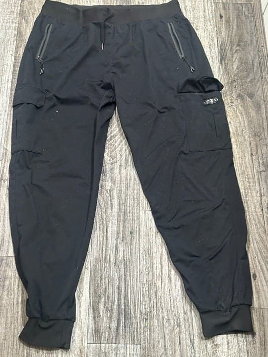 Rrosseyz Womens Cargo Pants with Pockets-Lightweight Quick Dry Water Resistant - Image 1