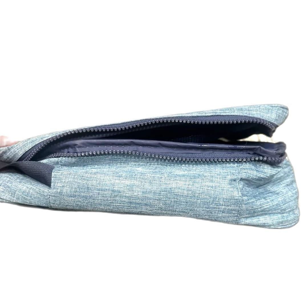 Bella Russo Insulated Backpack Blue/ Denim Crossbdy - Thumbnail 5