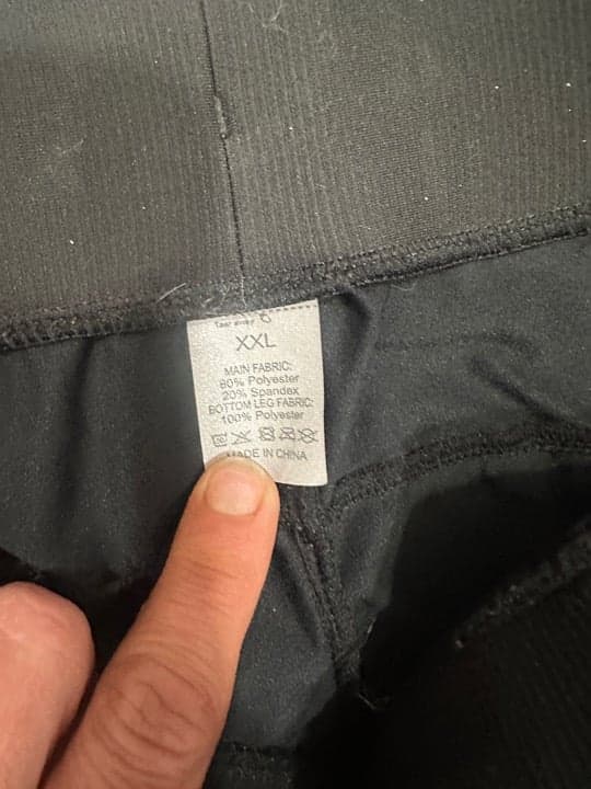 Rrosseyz Womens Cargo Pants with Pockets-Lightweight Quick Dry Water Resistant - Thumbnail 6