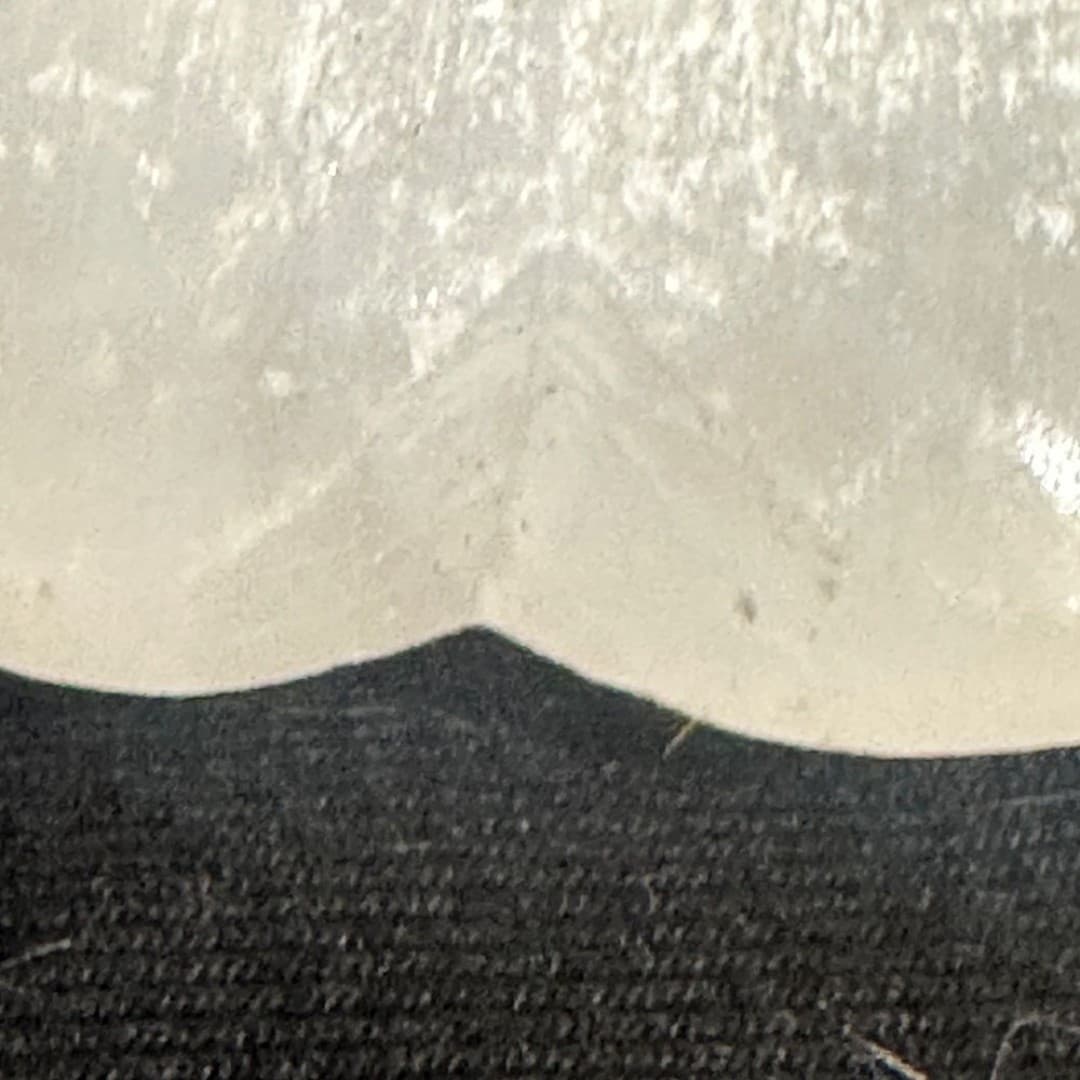 SelenitHeart-Shaped Stone For Spiritual Healing - Thumbnail 7