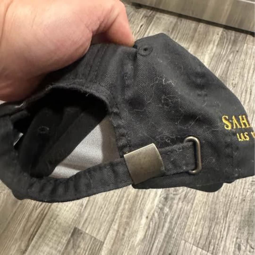 Sahara Las Vegas Baseball Cap - Thumbnail 4