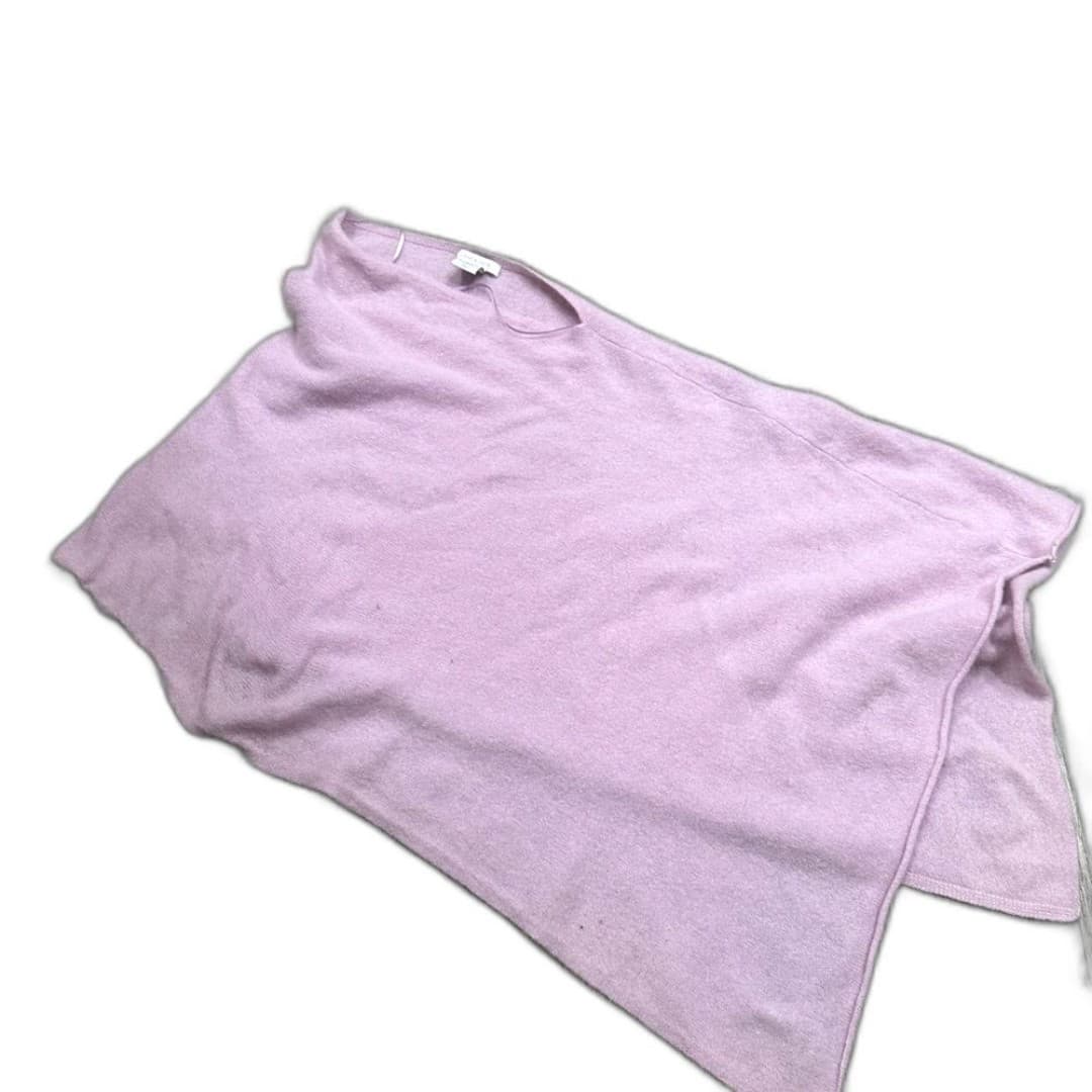 Deane & White Pullover knit top %100 cashmere - Image 1