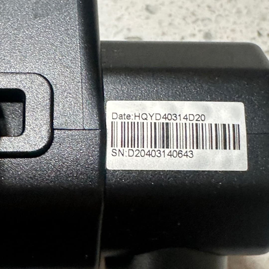 COOAU Dual Dash Cam Front and Inside, Built-in GPS and WI-FI - Thumbnail 9