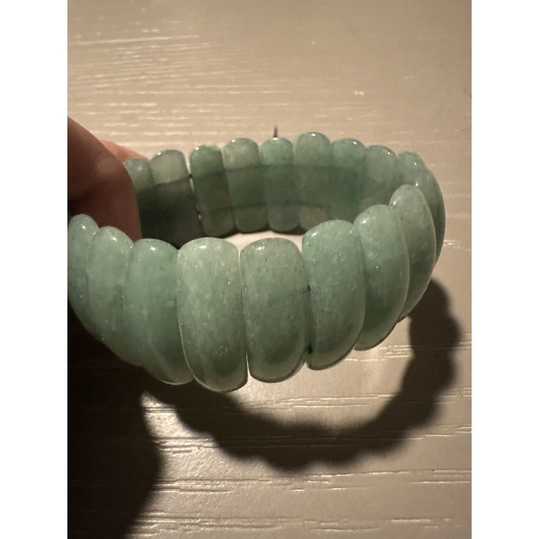 Natural Jade Bracelet Jade Jewelry For Women - Thumbnail 2