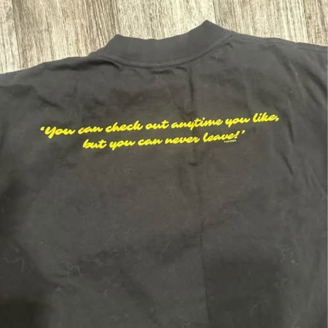 Eagles t-shirt unisex - Thumbnail 3