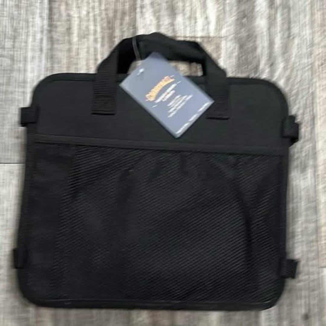 Carryall Tailgate Carrier & Cooler, designed for trunk organization, - Thumbnail 3