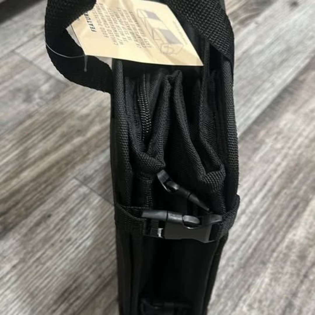 Carryall Tailgate Carrier & Cooler, designed for trunk organization, - Thumbnail 5