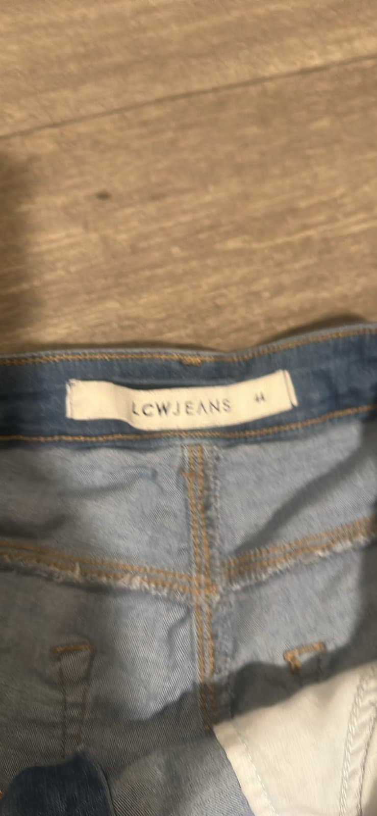 Denim Jean shorts - Thumbnail 3