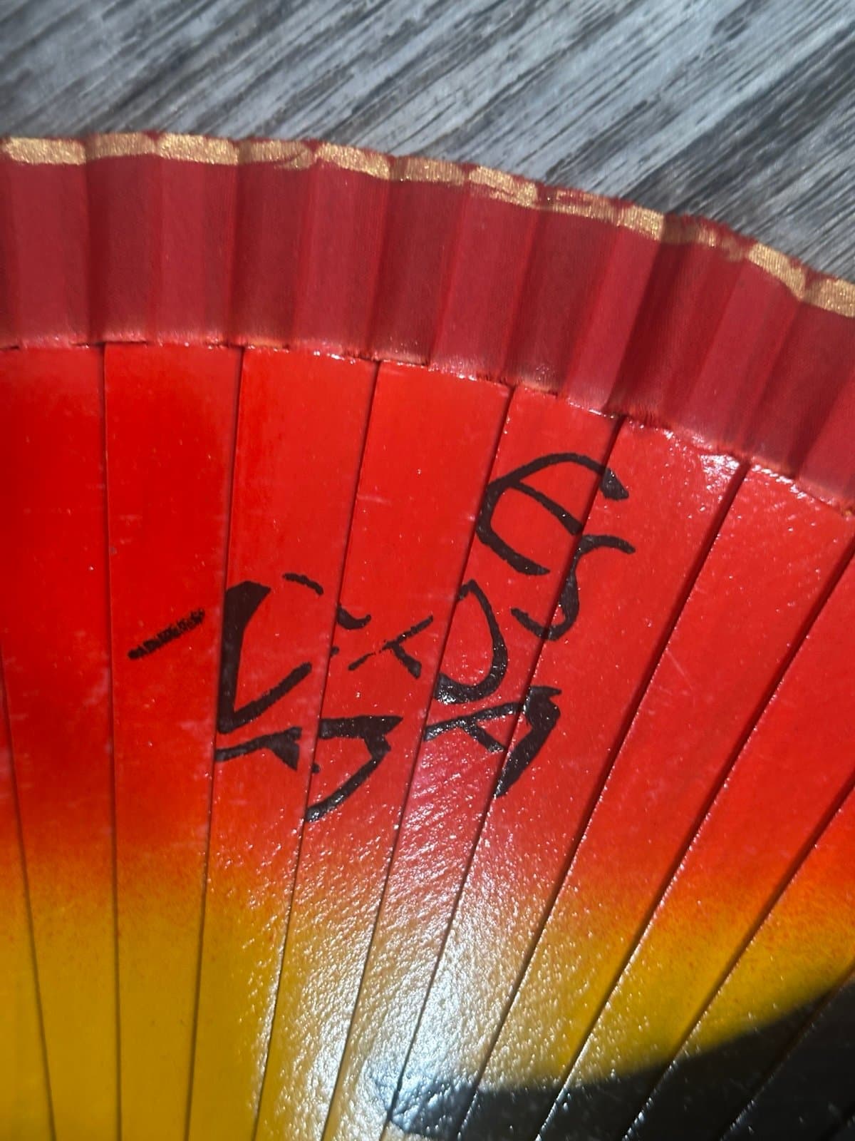 item is a traditional Spanish folding fan (abanico) featuring the iconic Bull - Thumbnail 6