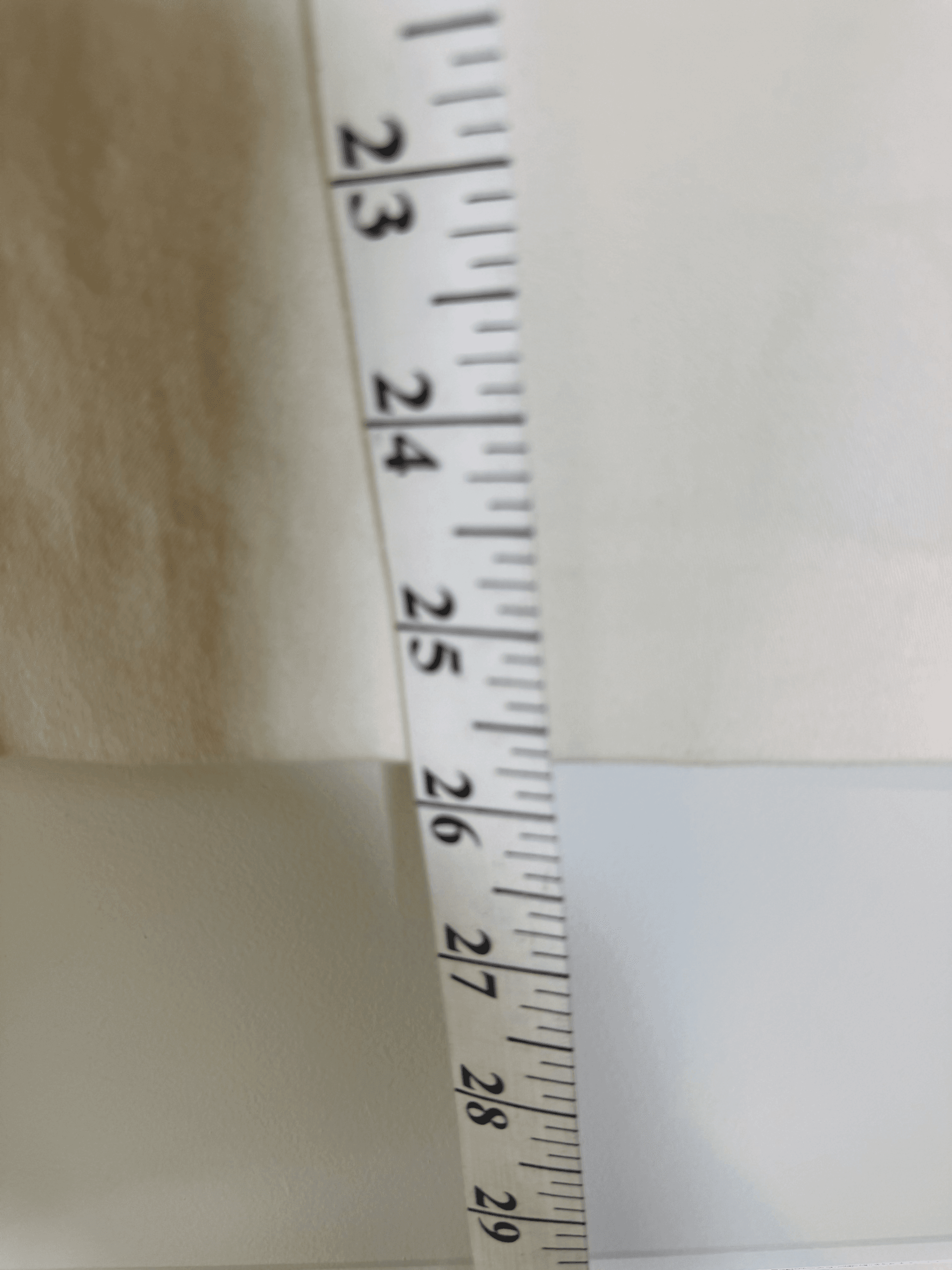 Ivory Pencil Skirt size 6 - Thumbnail 3