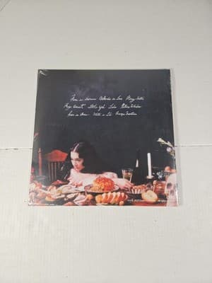 Japanese Breakfast For Melancholy Brunettes Frosted Coke Bottle Vinyl LP sealed - Thumbnail 2