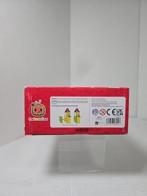 Cocomelon Pop n’ Play House Playset 7pc with JJ Figure NEW by Jazwares - Thumbnail 4