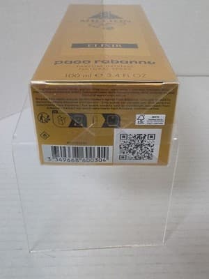 PACO RABANNE ONE MILLION ELIXIR 3.4 PARFUM INTENSE SPRAY FOR MEN - Thumbnail 6