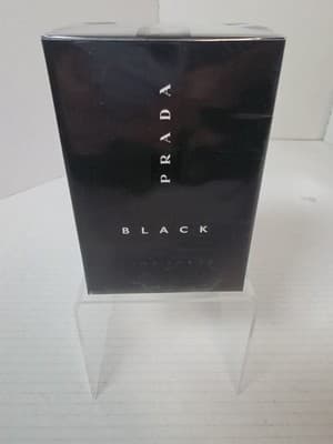 Prada Luna Rossa Black Eau de Parfum for Men 3.4 oz / 100 ml New with box - Image 1