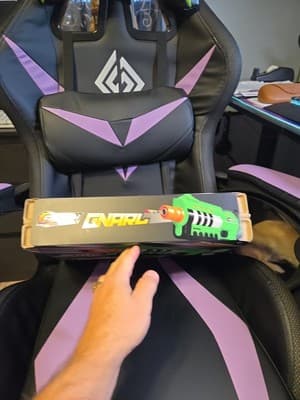 Toy Dart Gun/ Multi Shot Blaster/ Ultra Long Range Blasters/Siren - Thumbnail 4