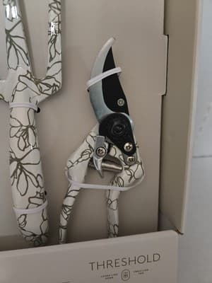 Threshold Garden Tool Set~Pruning Shears, Gardening Trowel & Cultivator - Thumbnail 6