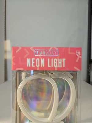 Fun Day Just Peachy Neon Light - Thumbnail 2