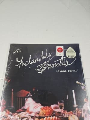 Japanese Breakfast For Melancholy Brunettes Frosted Coke Bottle Vinyl LP sealed - Thumbnail 5