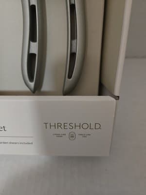 2pc Trim Gardening Tool Set - Threshold™ - Thumbnail 4