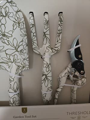 Threshold Garden Tool Set~Pruning Shears, Gardening Trowel & Cultivator - Thumbnail 7