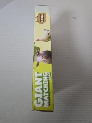 Giant Matching Game, Summer Toys, Game Night, Travel Games, Large, Multi - Thumbnail 2