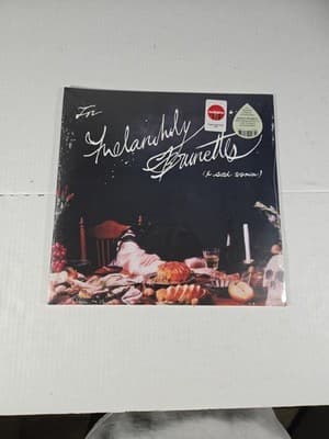 Japanese Breakfast For Melancholy Brunettes Frosted Coke Bottle Vinyl LP sealed - Image 1