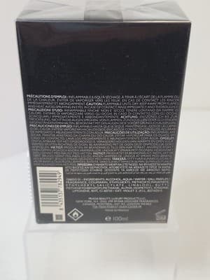 Prada Luna Rossa Black Eau de Parfum for Men 3.4 oz / 100 ml New with box - Thumbnail 4