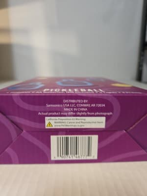 Fun Day Pickleball String Lights - Thumbnail 4