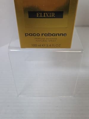 PACO RABANNE ONE MILLION ELIXIR 3.4 PARFUM INTENSE SPRAY FOR MEN - Thumbnail 2