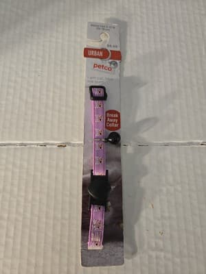 Asst Petco Cat Collars - Thumbnail 3