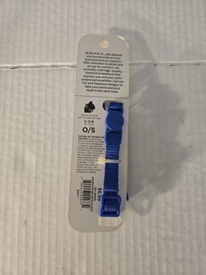 Asst Petco Cat Collars - Thumbnail 10