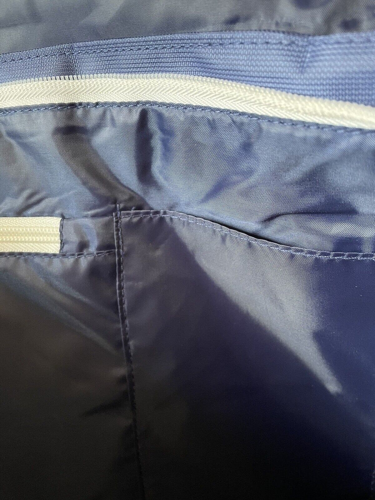 Lacoste Live Parfums Laptop Messenger Travel Bag Shoulder Cross Body New - Thumbnail 7