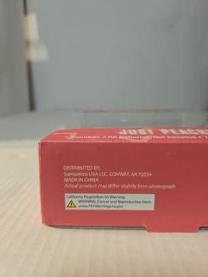 Fun Day Just Peachy Neon Light - Thumbnail 6