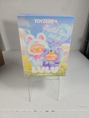 Lulu The Piggy Joyful Time Series Blind Box 100% Authentic - Image 1