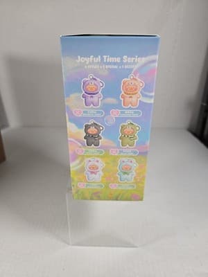 Lulu The Piggy Joyful Time Series Blind Box 100% Authentic - Thumbnail 2