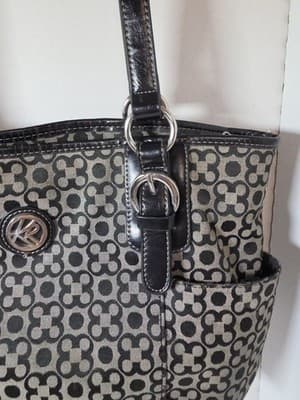 Kim Roger's shoulder bag - Thumbnail 4