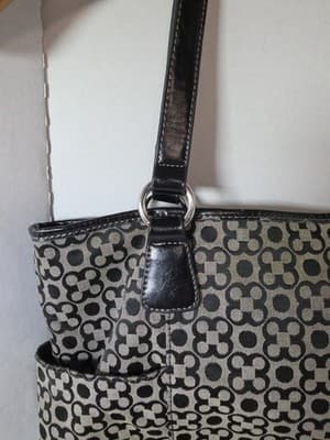 Kim Roger's shoulder bag - Thumbnail 9