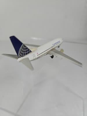 1:500 Herpa Wings Continental Airlines Boeing 737-700 N24702 512466 New Generati - Thumbnail 7
